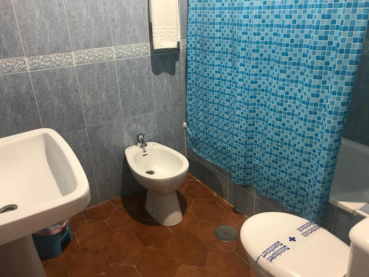 Hostal Restaurante Milenium 호텔 Torremegía 외부 사진